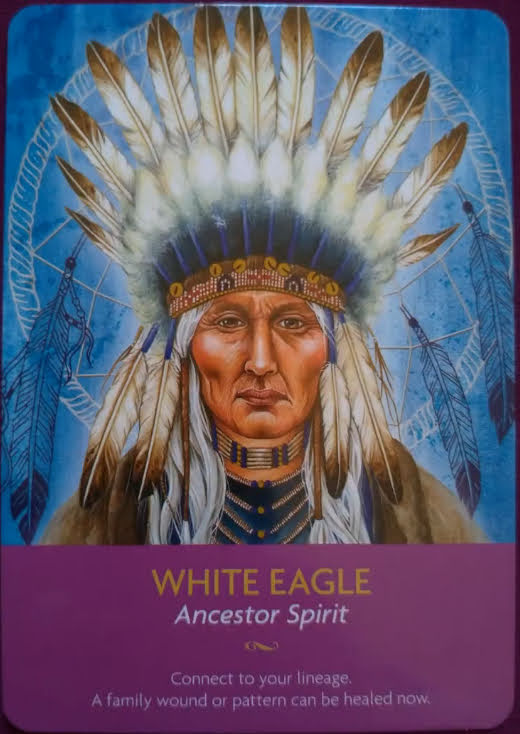 Keepers of the Light Oracle Cards